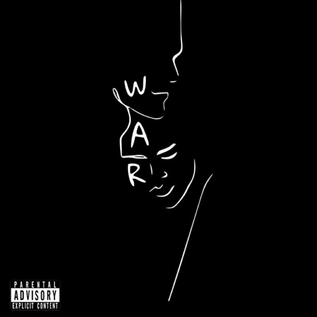 WAR. cover art