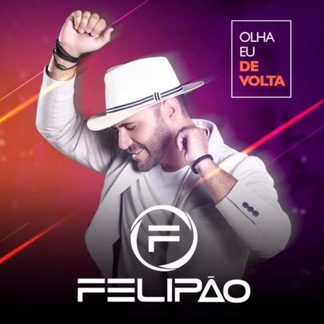 Olha Eu de Volta cover art