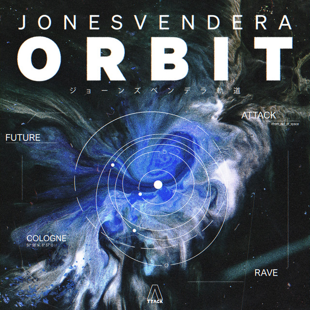 Orbit - Extended Mix album art