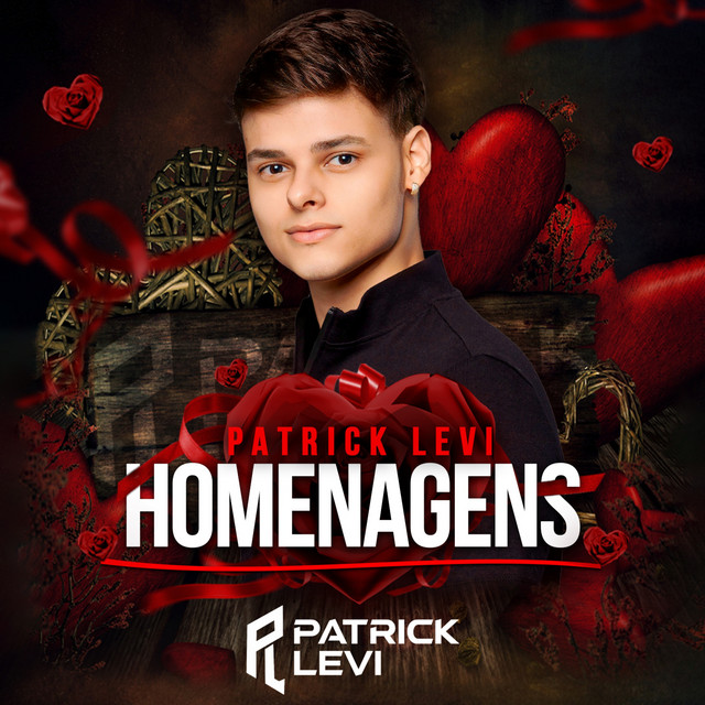 Homenagens cover art