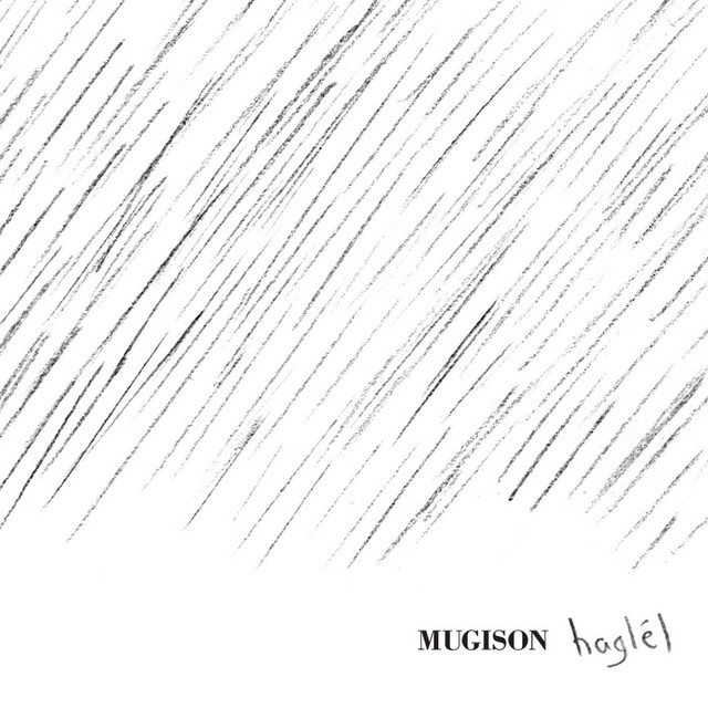 Haglél cover art
