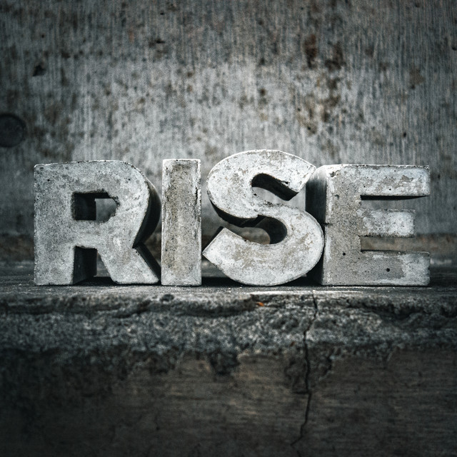 RISE cover art