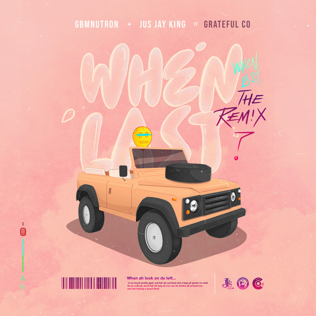 When Last (Remix) cover