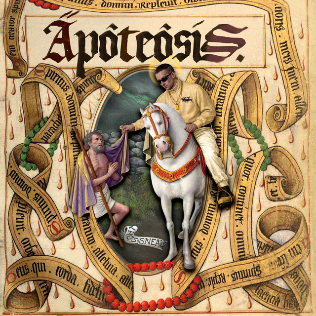 APOTEOSIS cover art