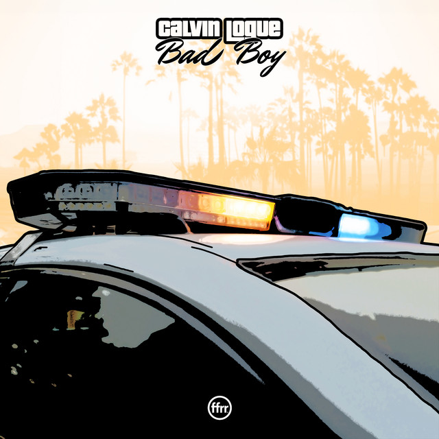 Bad Boy - Extended Mix album art