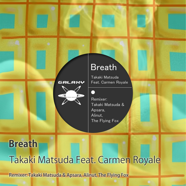 Breath cover art