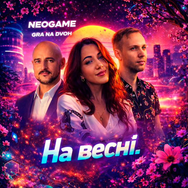 Обкладинка: На весні — Neogame
