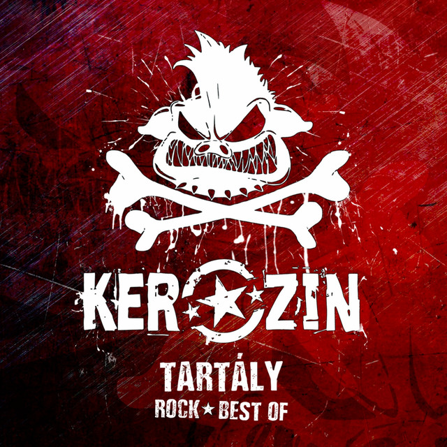 Tartály (Rock Best Of) cover art