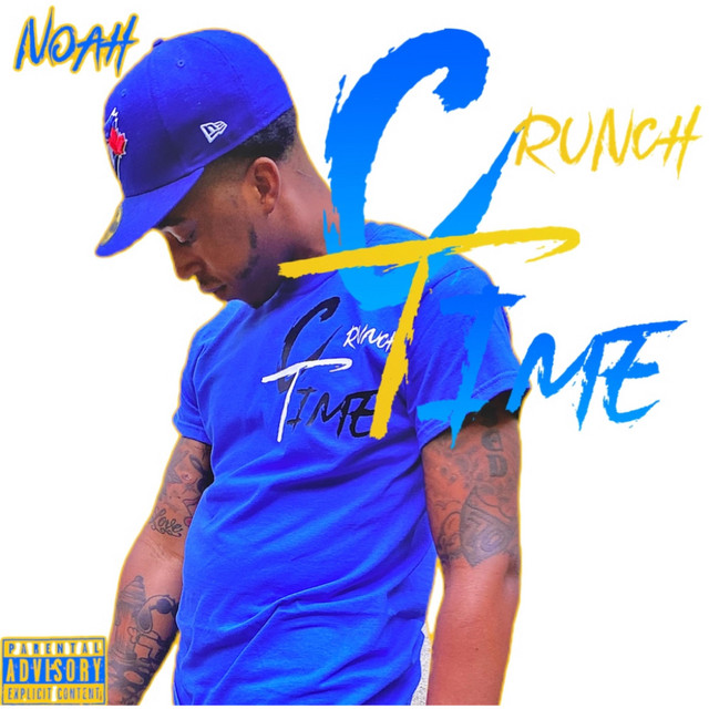Crunch Time cover art