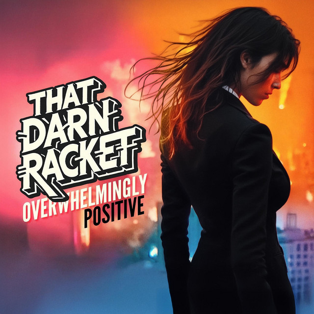Overwhelmingly Positive cover art