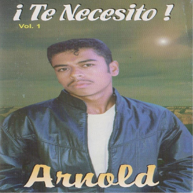 Te Necesito, Vol. 1 cover art