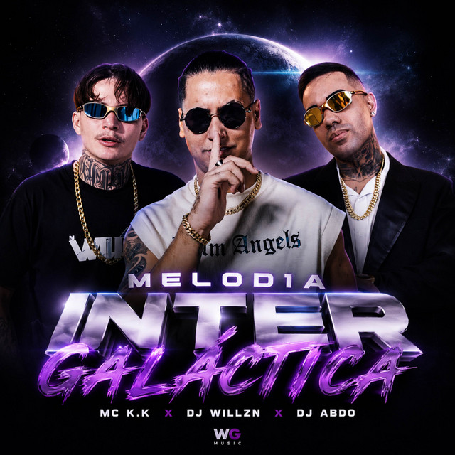 Melodia Intergaláctica