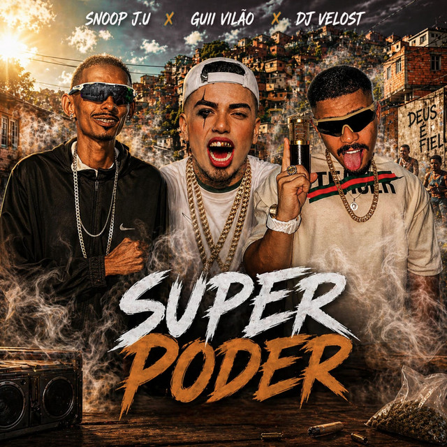 SUPER PODER (Remastered 2026)