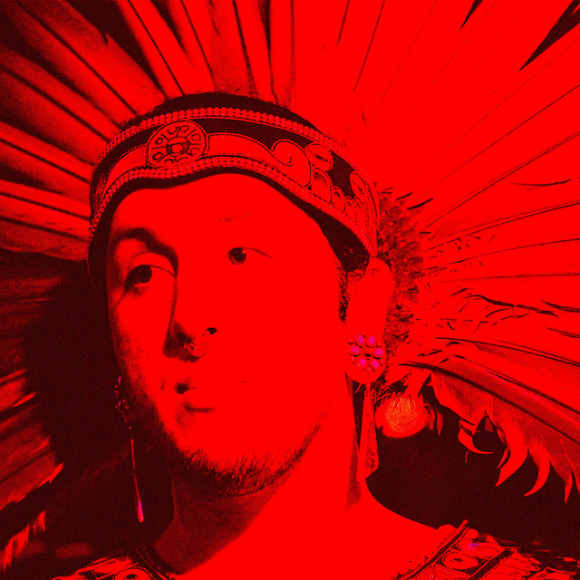 Seeing Red (Mexica Mixtapes) cover