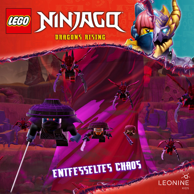 Cover: Entfesseltes Chaos