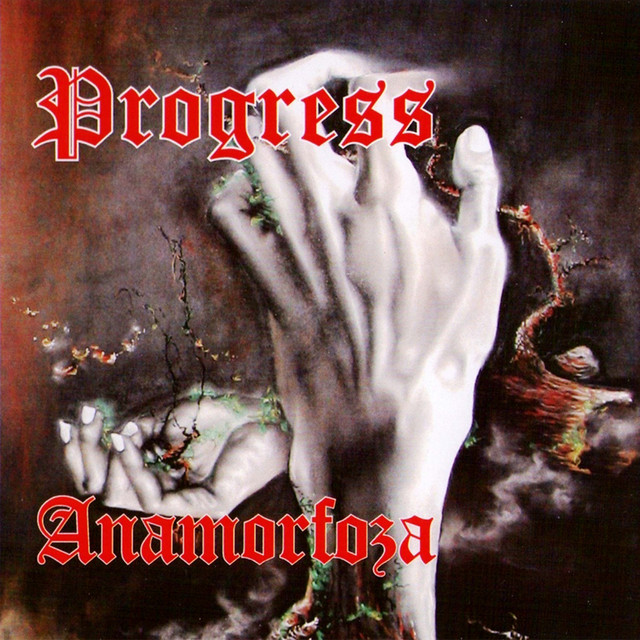 Anamorfoza cover art