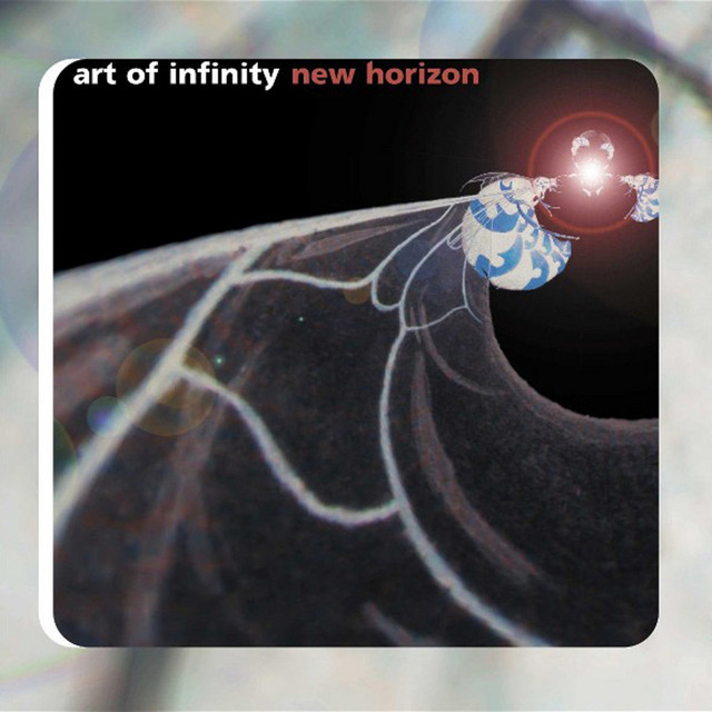 New Horizon cover