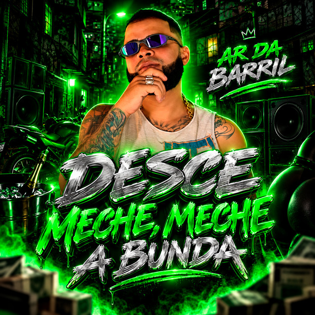 Desce Meche, Meche a Bunda