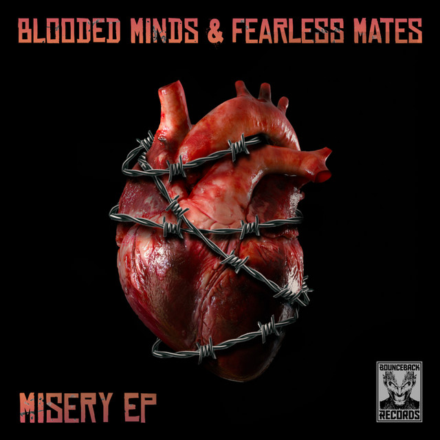 Misery cover