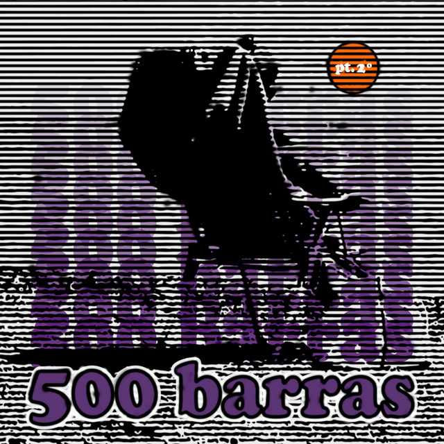 500 barras pt2 cover art