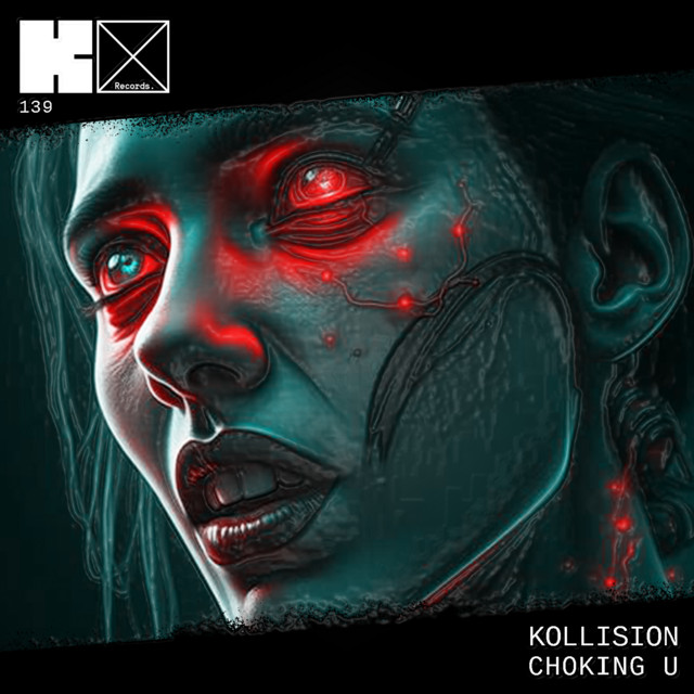 Choking U album art