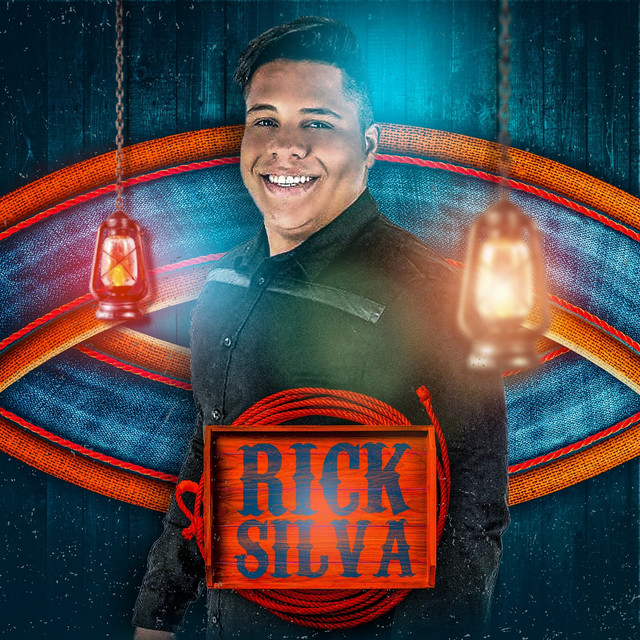 Rick Silva cover art