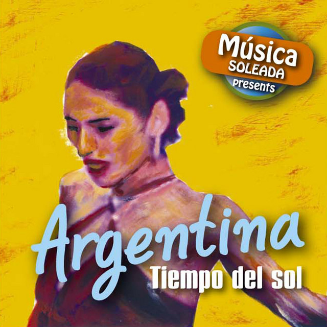 Argentina - Tiempo del Sol cover