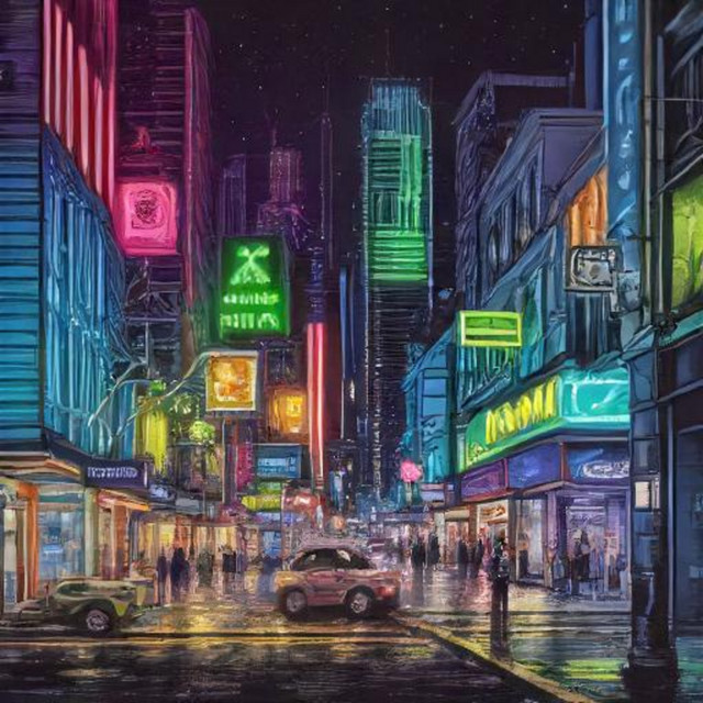City Lights