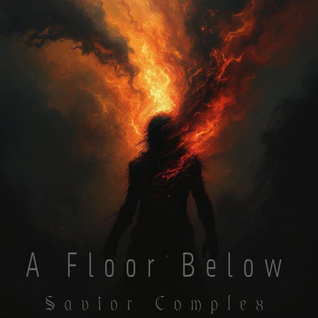 Savior Complex cover art