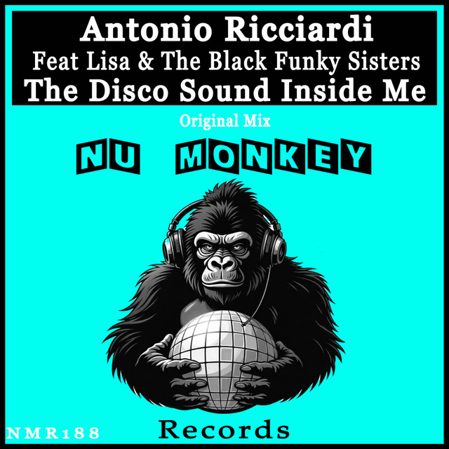 The Disco Sound Inside Me