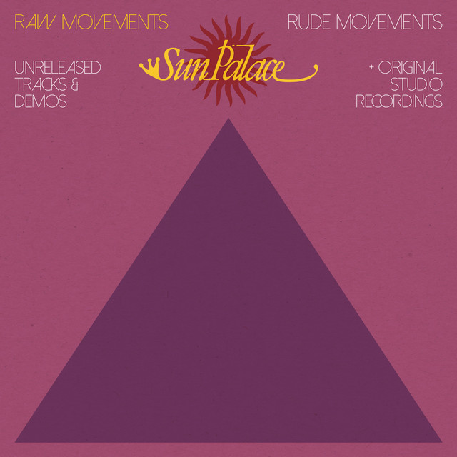 Raw Movements | Rude Movements cover art