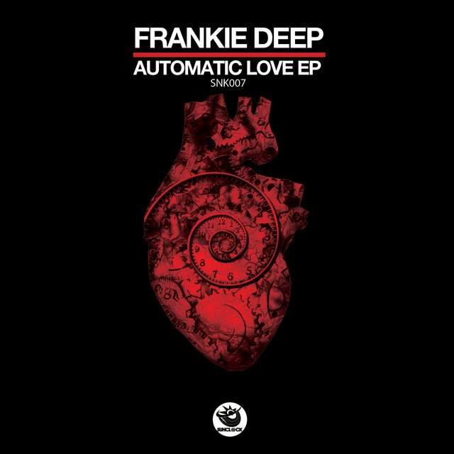 Automatic Love Ep cover art