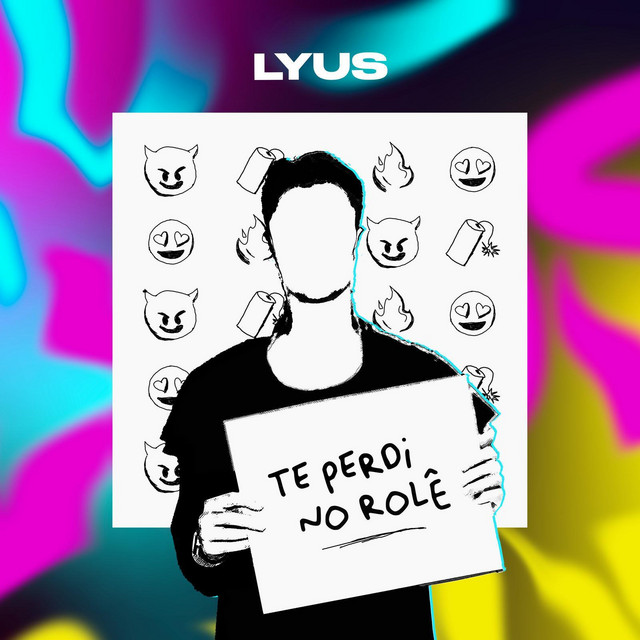Te Perdi No Rolê cover art