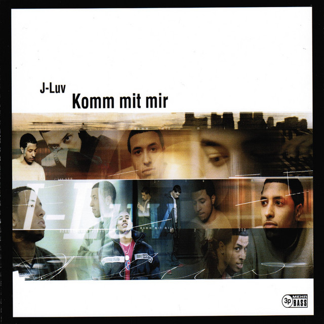 Komm mit mir cover art