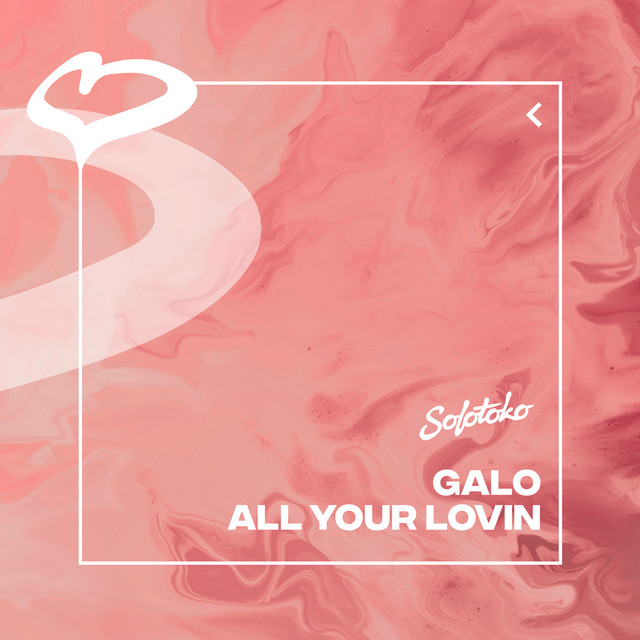 All Your Lovin - Extended Mix album art