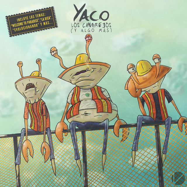 Los Cangrejos (Y Algo Más) cover art