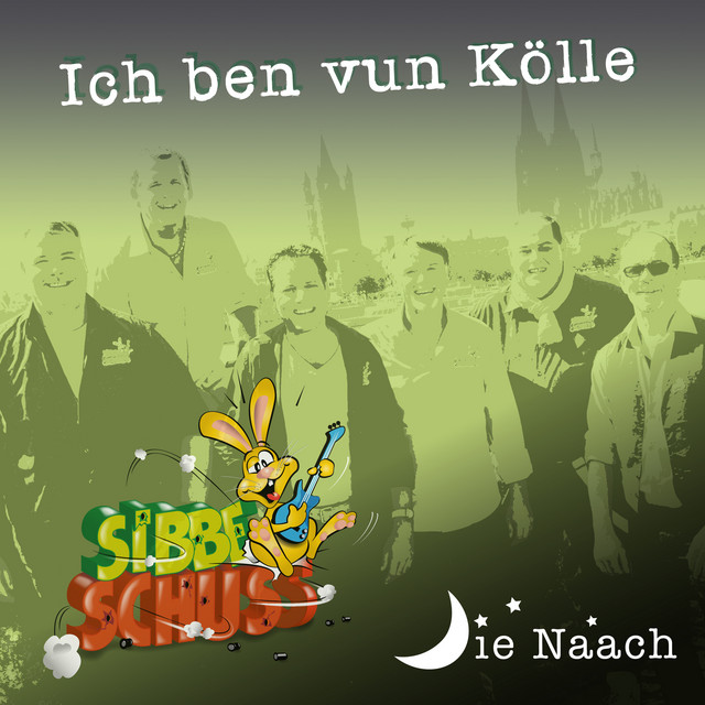 Ich ben vun Kölle cover