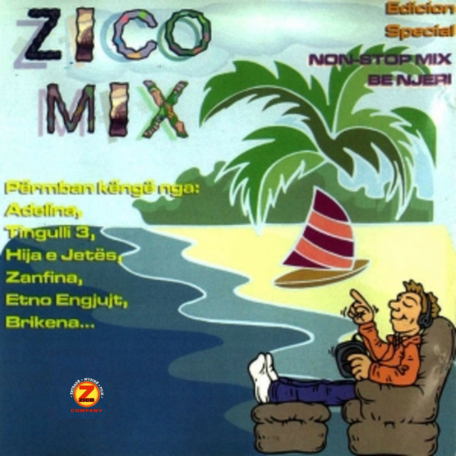 Zico Mix 3