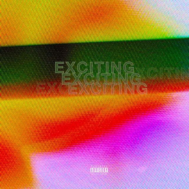 Exciting cover art