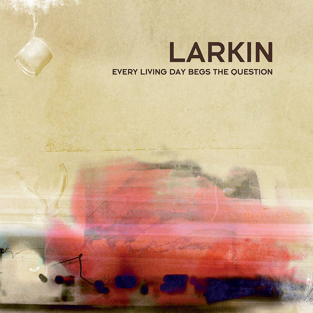 Every Living day Begs The Question cover art