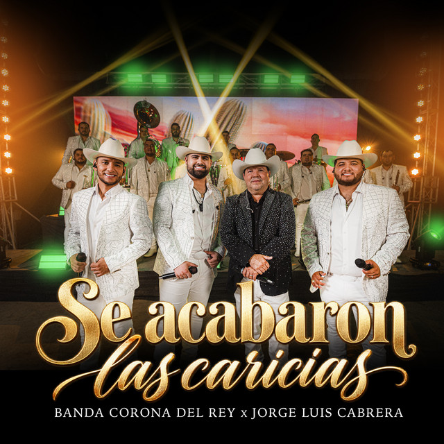 Se Acabaron las Caricias (En Vivo)
