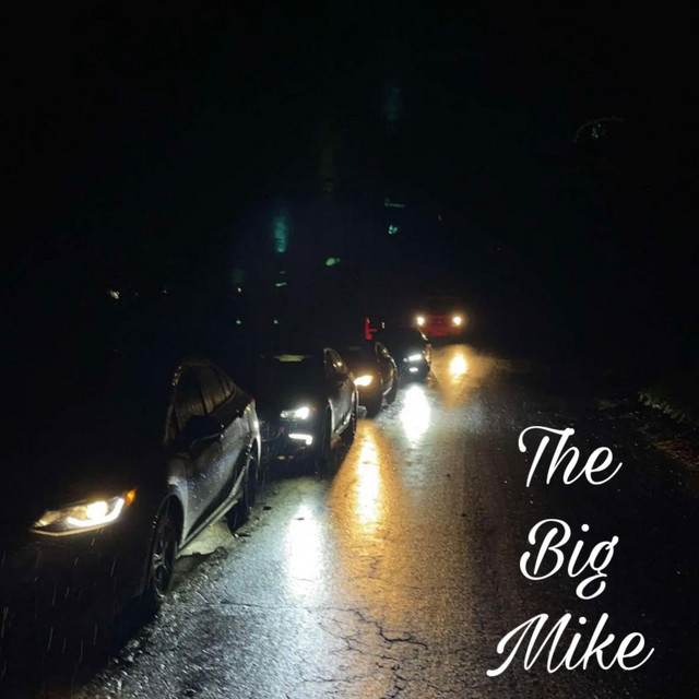 The Big Mike cover art