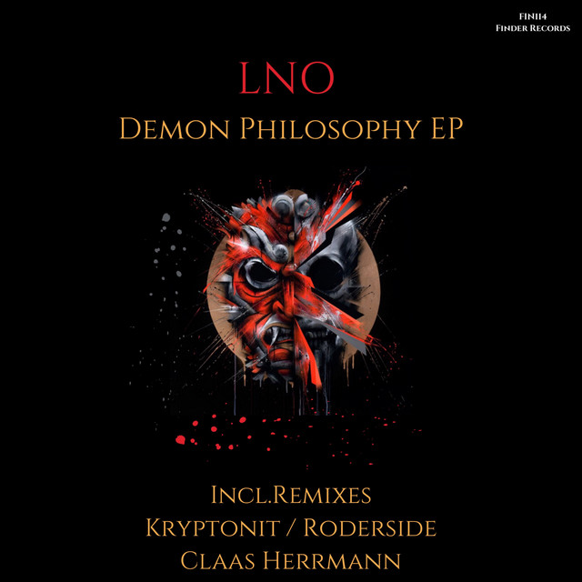 Demon Philosophy - Kryptonit Remix album art