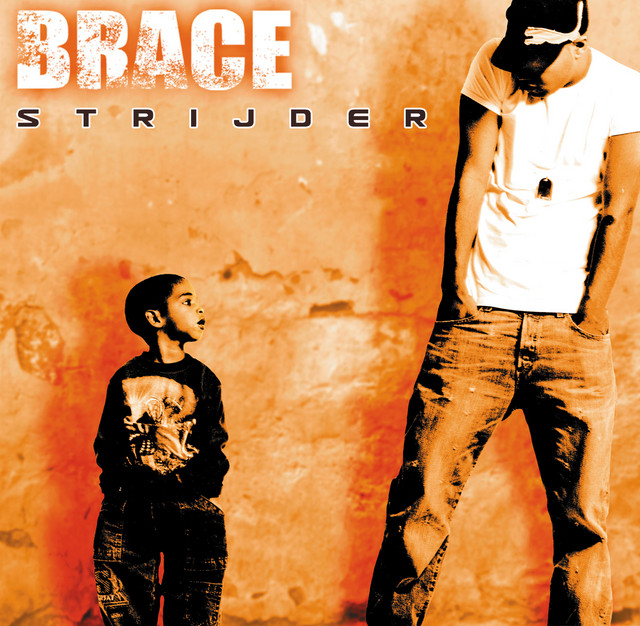 Strijder cover art