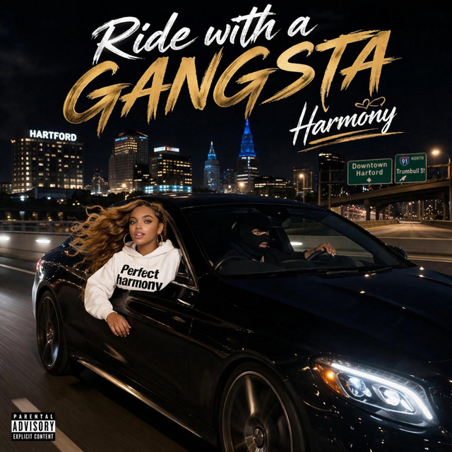 Ride with a Gangsta
