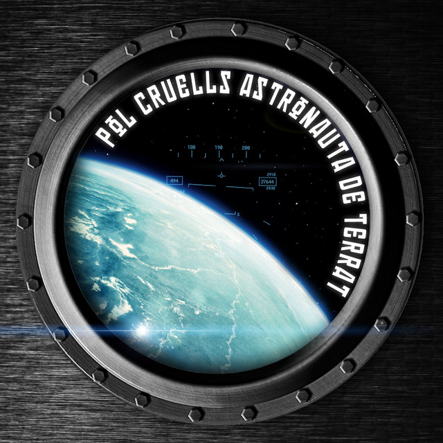 Astronauta de Terrat cover art