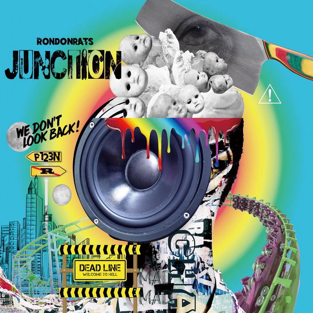 JUNCTION cover