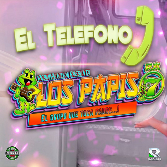 El Telefono by Los Papis RA7