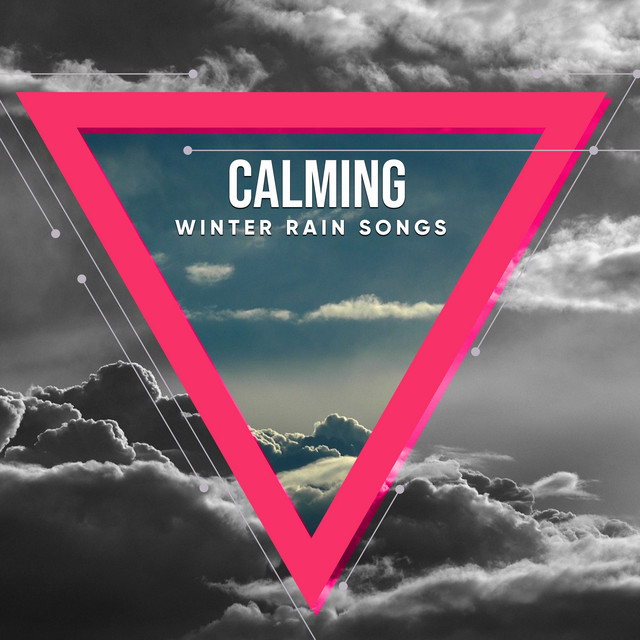 #15 Calming Winter Rain Songs cover art