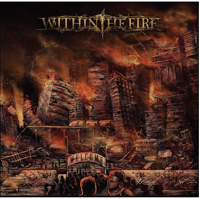 Within the Fire cover